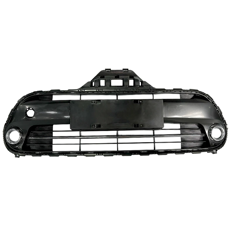 Parrilla de defensa de Soluto 2019-